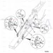 JCB Part No.# 928/60253, SHUT OFF VALVE - JCB Spare Parts