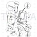 JCB Part No.# 126/63000, GRILLE - JCB Spare Parts