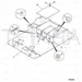 JCB Part No.# 331/25505, AIR VENT X300 - JCB Spare Parts