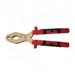 GAS PIPE PLIER 210 MM NON SPARKING Cu-Be - EGA Master