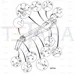 JCB Part No.# 826/01048, CIRCLIP - JCB Spare Parts