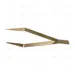 NEAT TIPS TWEEZER 150 MM NON SPARKING Cu-Be. - EGA Master