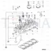 JCB Part No.# 7221/50721, CYLINDER HEAD GASKET - JCB Spare Parts
