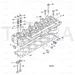 JCB Part No.# 02/910591, Kit-valve inlet - JCB Spare Parts