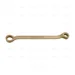 DOUBLE OFFSET RING WRENCH 9 - 11 MM NON SPARKING Cu-Be - EGA Master