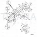 JCB Part No.# KRV1180, SHIM 1.2MM - JCB Spare Parts