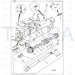JCB Part No.# 916/00012, STEEL BALL - JCB Spare Parts