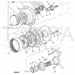 JCB Part No.# 10/906580, SPACER - JCB Spare Parts