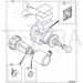 JCB Part No.# 321/10322, Kit-rectifier - JCB Spare Parts