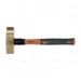CUT-OFF HAMMER 2,1 KG FIBERGLASS HANDLE NON SPARKING Cu-Be. - EGA Master