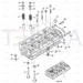 JCB Part No.# 02/100120, BOLT - JCB Spare Parts