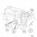 JCB Part No.# 160/13754, LATCH - JCB Spare Parts