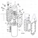 JCB Part No.# 02/910665, COOLER OIL - JCB Spare Parts