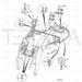 JCB Part No.# 612/26300, HOSE 3/8BSP 1150mm - JCB Spare Parts