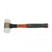 NYLON HAMMER Ø 50 - 800 GR. FIBERGLASS HANDLE NON SPARKING Al-Bron - EGA Master