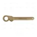 RATCHET SPANNER 7/8" NON SPARKING Cu-Be. - EGA Master