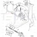 JCB Part No.# 331/49484, ACCELERATOR CABLE - JCB Spare Parts