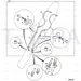JCB Part No.# 627/10647, HOSE 3/4BSP 1700mm - JCB Spare Parts