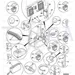 JCB Part No.# 716/30075, STOP SOLENOID - JCB Spare Parts