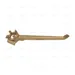 BUNG WRENCH 300 MM NON SPARKING Al-Bron - EGA Master