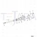 JCB Part No.# 04/600247, SEAL - JCB Spare Parts