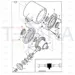 JCB Part No.# 450/28500, G.A. DIFFERENTIAL - JCB Spare Parts