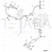 JCB Part No.# 02/801953, Bolt M10x28 flange - JCB Spare Parts