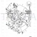 JCB Part No.# 15/907200, SILENCER - JCB Spare Parts
