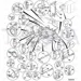 JCB Part No.# 721/11319, HARNESS MAIN JS210 - JCB Spare Parts