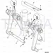 JCB Part No.# 2203/0083, CIRCLIP EXTERNAL - JCB Spare Parts