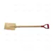 EDGING SPADE 180 x 285 NON SPARKING Cu-Be - EGA Master
