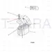 JCB Part No.# 717/11060, FUSE 60 AMP - JCB Spare Parts
