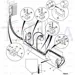 JCB Part No.# 332/T4825, HOSE AIR CON DRIER TO TXV - JCB Spare Parts