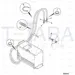 JCB Part No.# 242/00387, DRAIN PLUG - COOLING - JCB Spare Parts
