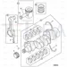 JCB Part No.# 02/202923, KIT-CONROD GRADE G - JCB Spare Parts