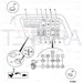 JCB Part No.# 701/58948, SWITCH - JCB Spare Parts