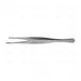 NEAT TIPS TWEEZER 155 MM TITANIUM - EGA Master