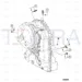 JCB Part No.# 04/600283, O RING - JCB Spare Parts