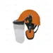 COLOURLESS PLYCARBONATE VISOR FOR HELMET W/O VENTILATION - EGA Master