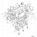 JCB Part No.# 02/634203, BUSH - JCB Spare Parts