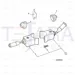 JCB Part No.# 701/80142, SWITCH - JCB Spare Parts