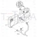 JCB Part No.# 126/02237, FILLER BOTTLE - JCB Spare Parts
