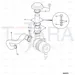 JCB Part No.# 834/11556, HOSE AIR INTAKE TO TURBO - JCB Spare Parts