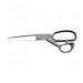 SCISSORS 225 MM TITANIUM - EGA Master