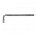 HEXAGONAL KEY WRENCH 3,5 MM LONG SERIE TITANIUM - EGA Master