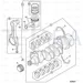 JCB Part No.# 02/202912, KIT MAIN BEARING - JCB Spare Parts