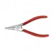 CIRCLIPS PLIER 180 MM TITANIUM - EGA Master