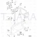 JCB Part No.# 8102/02530, SWITCH-WARNING BUZZER - JCB Spare Parts