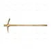 PICK 1,7 KG. WOODEN HANDLE NON SPARKING Cu-Be. - EGA Master