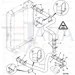 JCB Part No.# 834/10457, HOSE AIR CHARGE - JCB Spare Parts